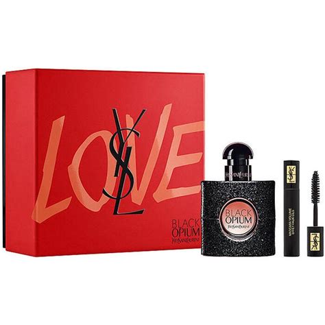 ysl gift set myer